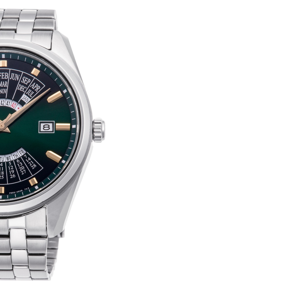 Orient Contemporary Multi Year Calendar RA-BA0002E10B - zegarek męski 6