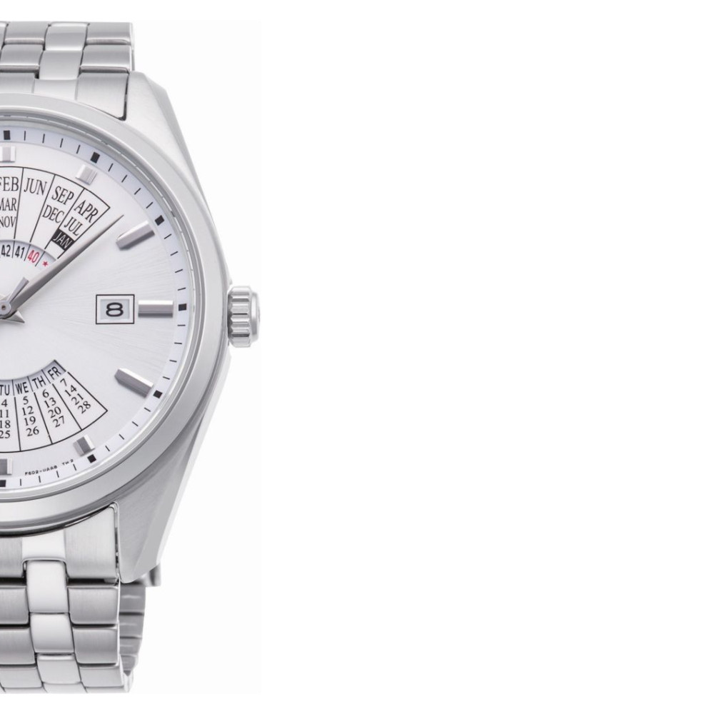 Orient Contemporary Multi Year Calendar RA-BA0004S10B - zegarek męski 6