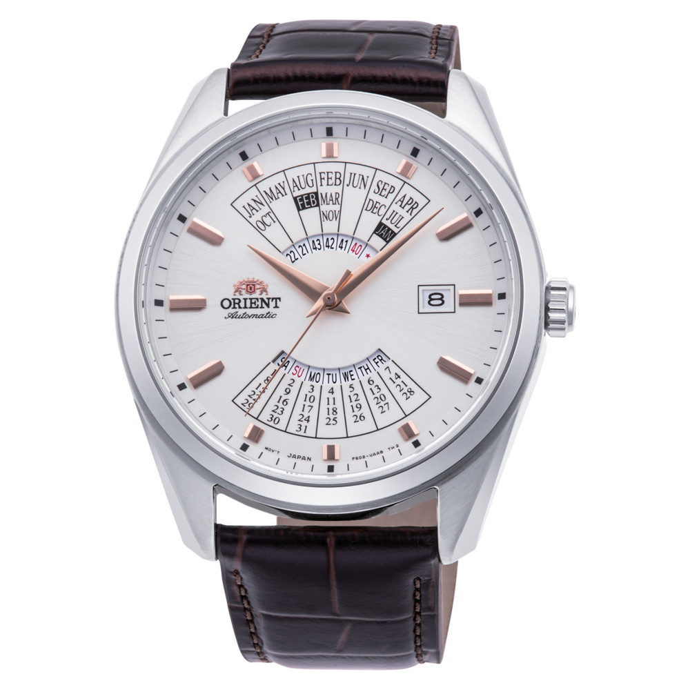 Orient Contemporary Multi Year Calendar RA-BA0005S10B - zegarek męski 1