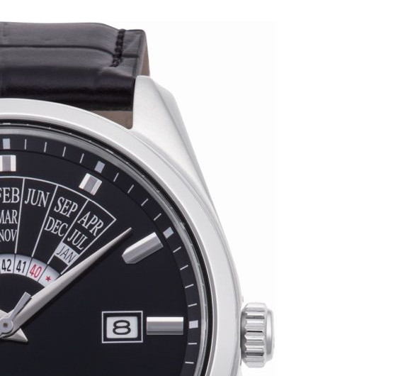 Orient Contemporary Multi Year Calendar RA-BA0006B10B - zegarek męski 5