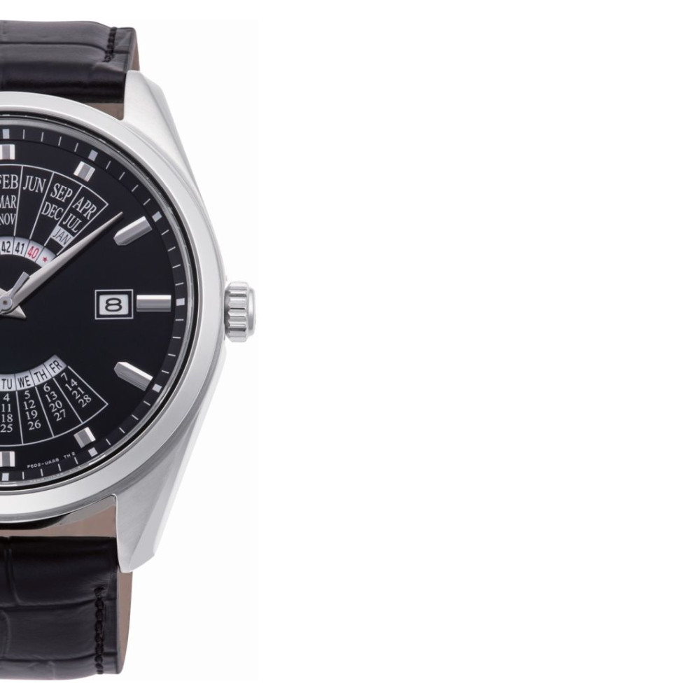 Orient Contemporary Multi Year Calendar RA-BA0006B10B - zegarek męski 6