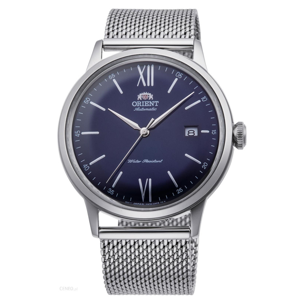 Orient Classic Gents RA-AC0019L10B - zegarek męski 7
