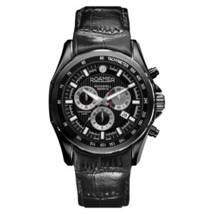 Roamer Rockshell Mark III Chrono 220837 42 55 02 - zegarek męski