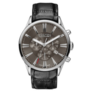 Roamer SUPERIOR CHRONO 508837 41 50 05 - zegarek męski