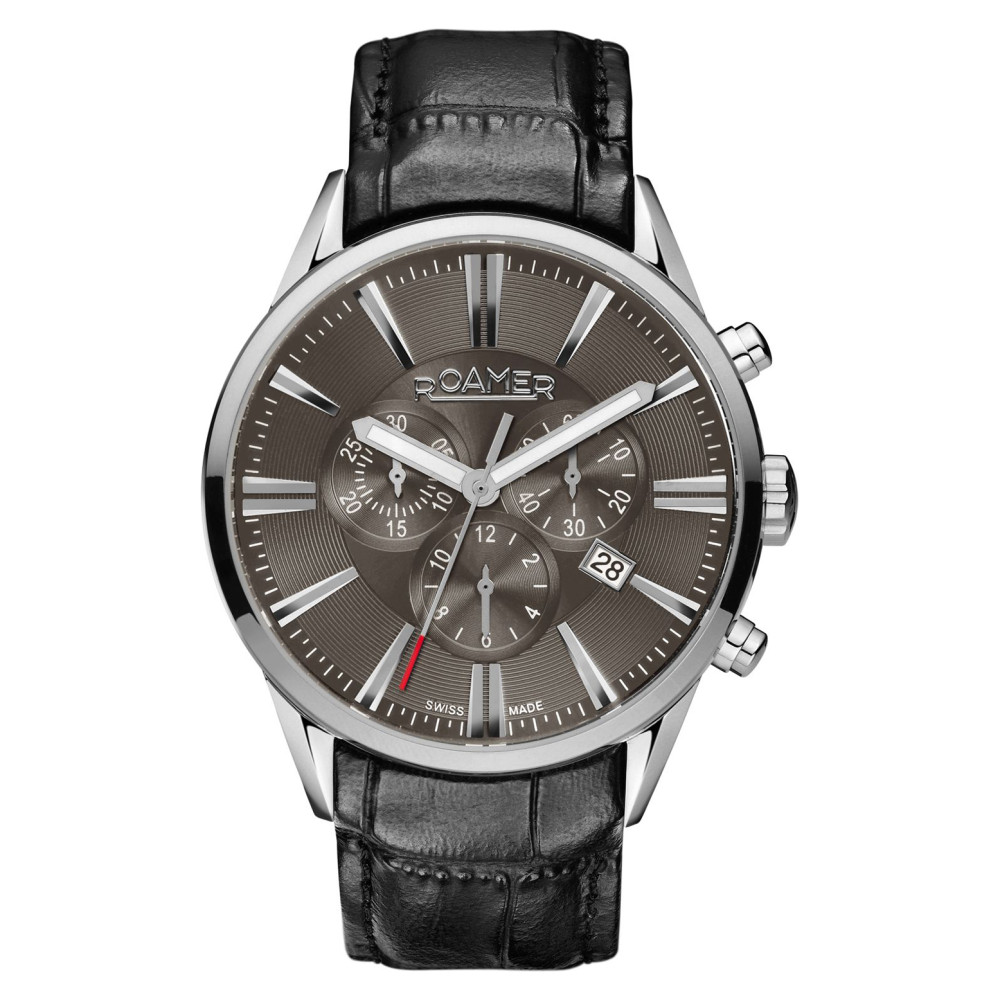 Roamer SUPERIOR CHRONO 508837 41 50 05 - zegarek męski 1