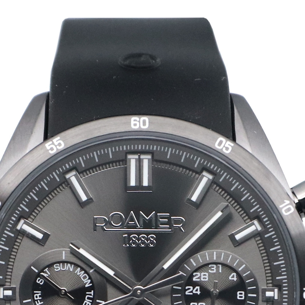 Roamer SUPERIOR MULTIFUNCTION 508982 45 55 05 - zegarek męski 3