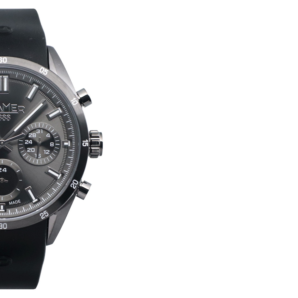 Roamer SUPERIOR MULTIFUNCTION 508982 45 55 05 - zegarek męski 6