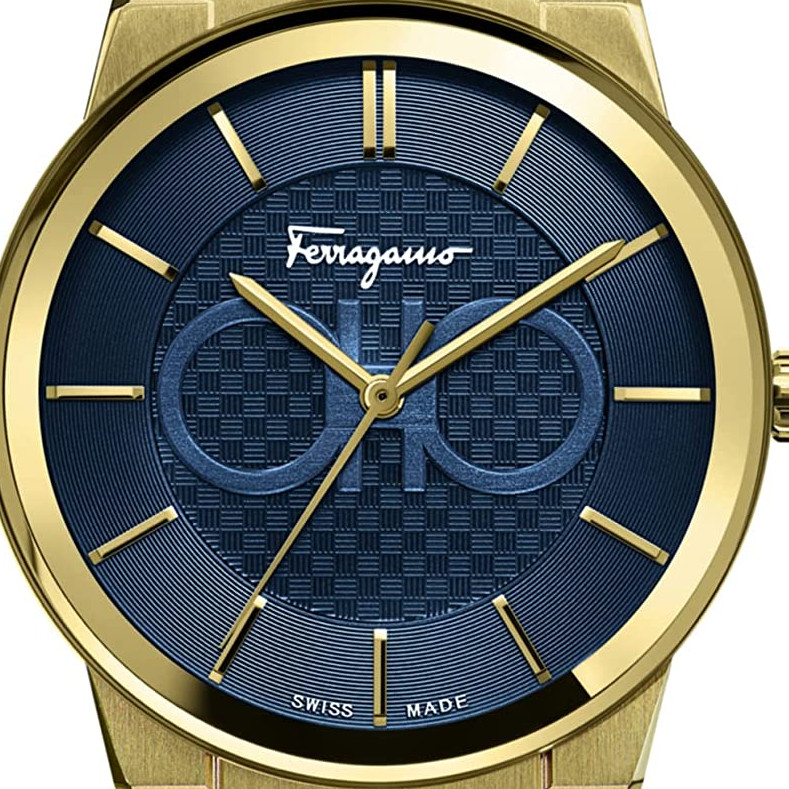 Salvatore Ferragamo SFHP00220 - zegarek męski 2