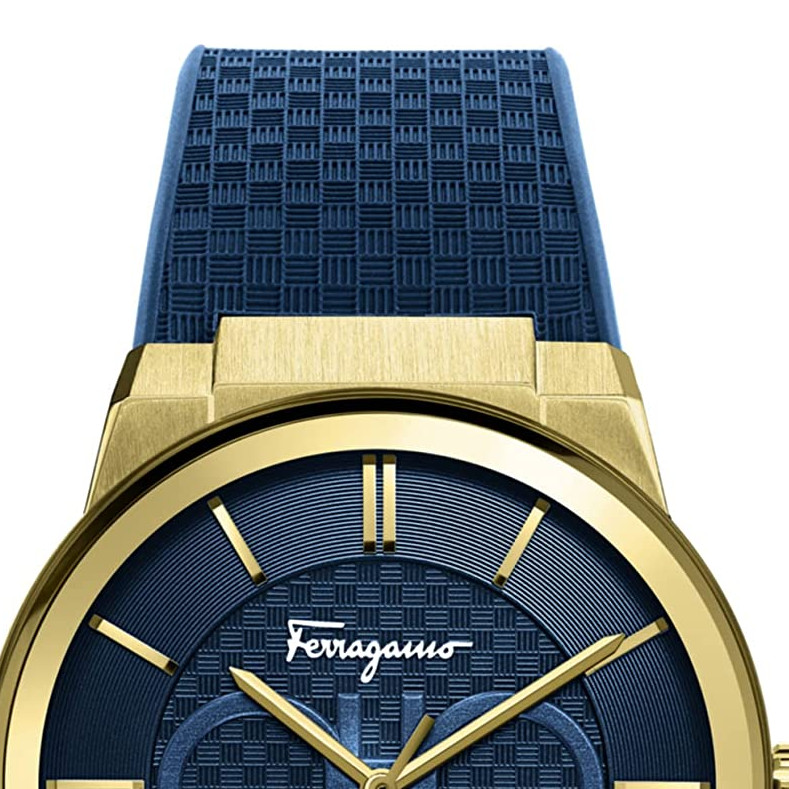 Salvatore Ferragamo SFHP00220 - zegarek męski 3