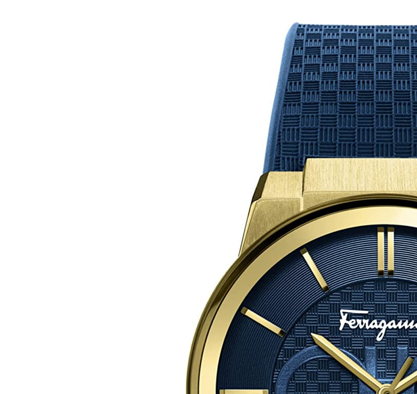 Salvatore Ferragamo SFHP00220 - zegarek męski 4