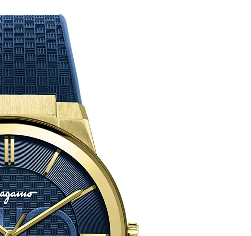 Salvatore Ferragamo SFHP00220 - zegarek męski 5