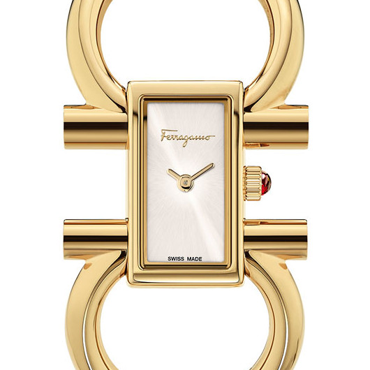 Salvatore Ferragamo Classic SFDZ00219 - zegarek damski 2