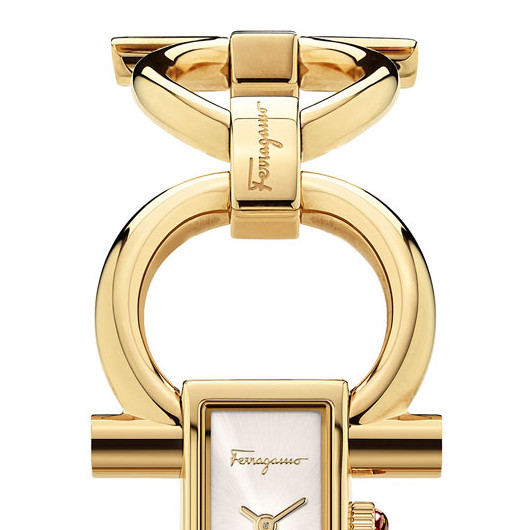 Salvatore Ferragamo Classic SFDZ00219 - zegarek damski 3