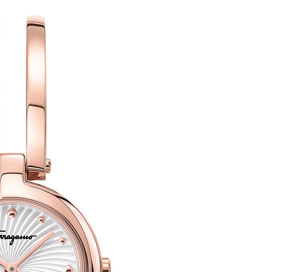 Salvatore Ferragamo Miniature SFAT01320 - zegarek damski 5