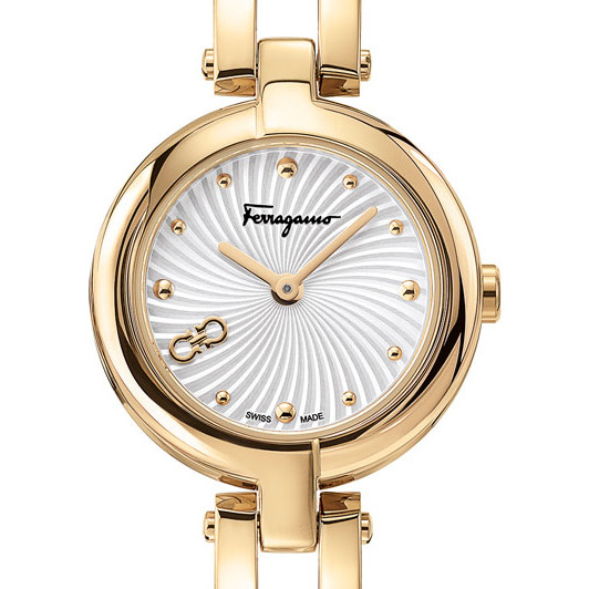 Salvatore Ferragamo Miniature SFAT01220 - zegarek damski 2