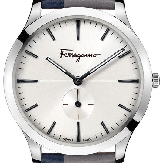 Salvatore Ferragamo Slim SFDE00118 - zegarek męski 2