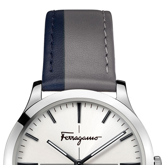 Salvatore Ferragamo Slim SFDE00118 - zegarek męski 3