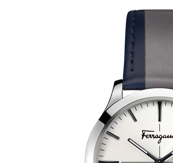 Salvatore Ferragamo Slim SFDE00118 - zegarek męski 4