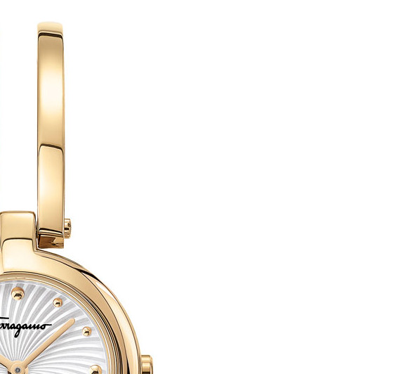 Salvatore Ferragamo Miniature SFAT01220 - zegarek damski 5