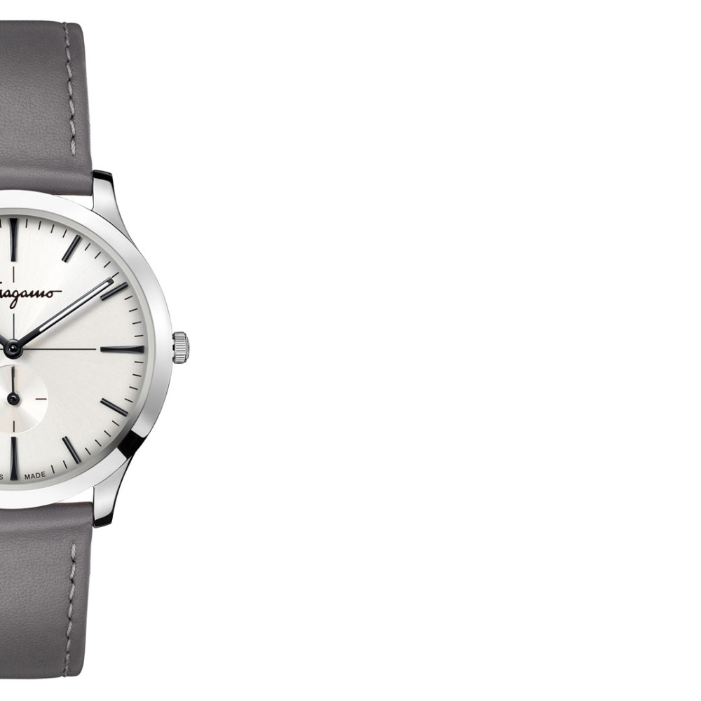 Salvatore Ferragamo Slim SFDE00118 - zegarek męski 6