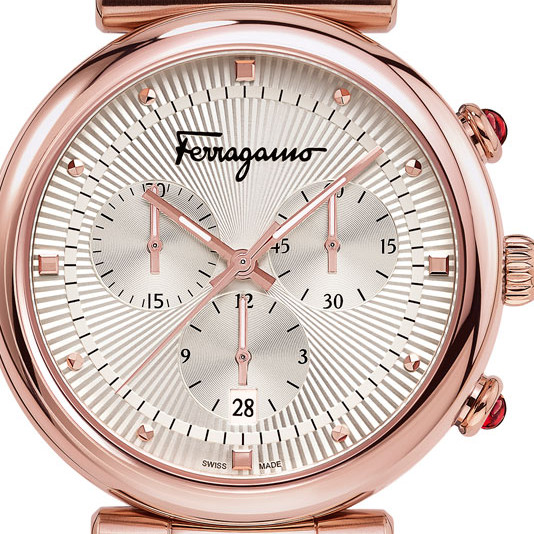 Salvatore Ferragamo Ora SFHQ00620 - zegarek damski 2