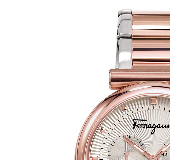 Salvatore Ferragamo Ora SFHQ00620 - zegarek damski 4