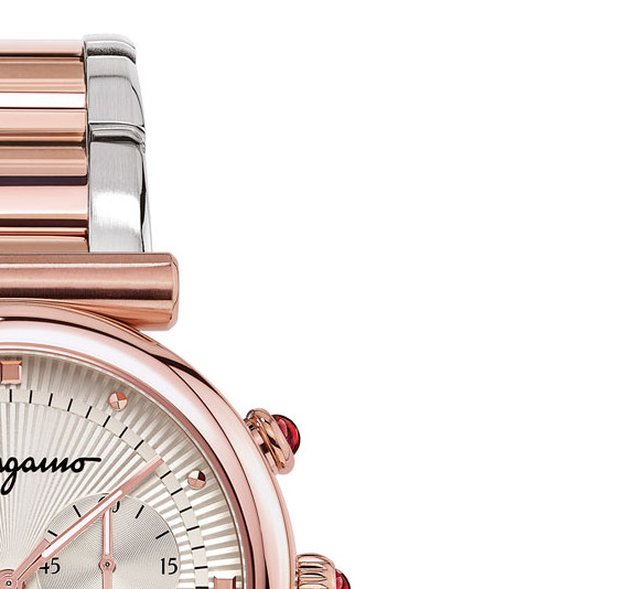 Salvatore Ferragamo Ora SFHQ00620 - zegarek damski 5