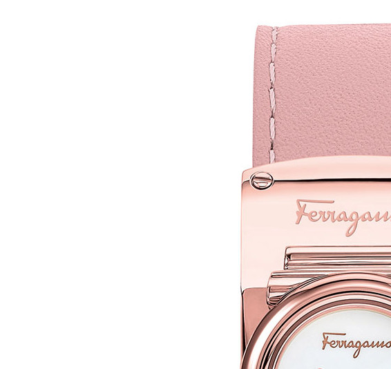 Salvatore Ferragamo Ora SFHS00520 - zegarek damski 4