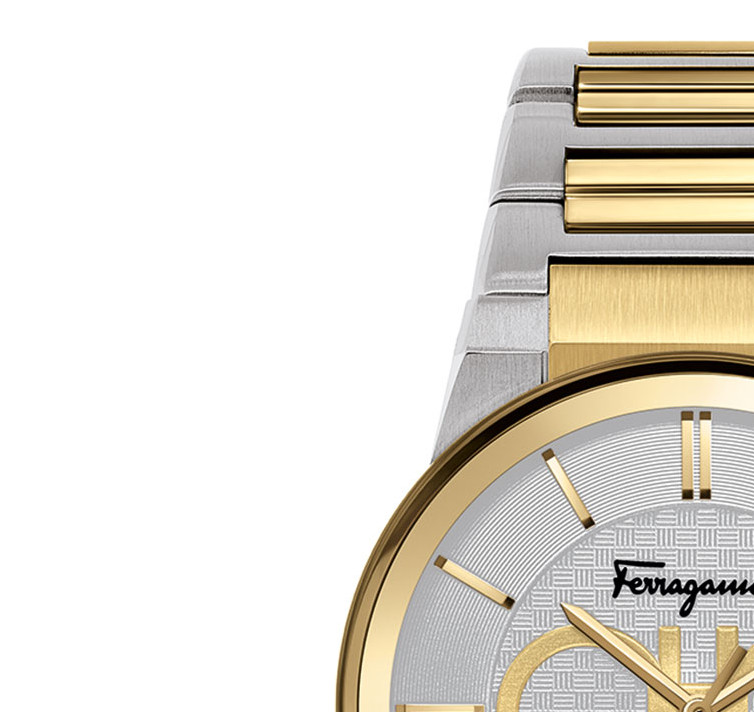 Salvatore Ferragamo F-80 Slim SFHP00520 - zegarek męski 4