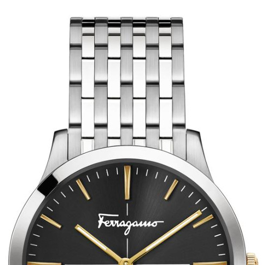 Salvatore Ferragamo Slim SFDE00518 - zegarek męski 3