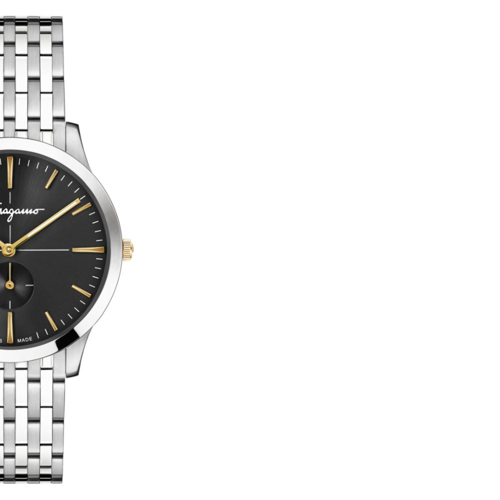 Salvatore Ferragamo Slim SFDE00518 - zegarek męski 6