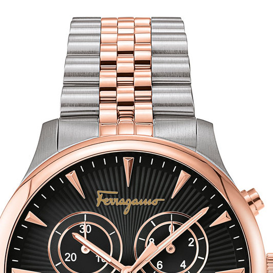 Salvatore Ferragamo Duo Chrono SFEZ00320 - zegarek męski 3