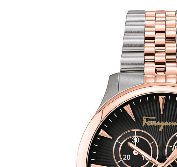 Salvatore Ferragamo Duo Chrono SFEZ00320 - zegarek męski 4