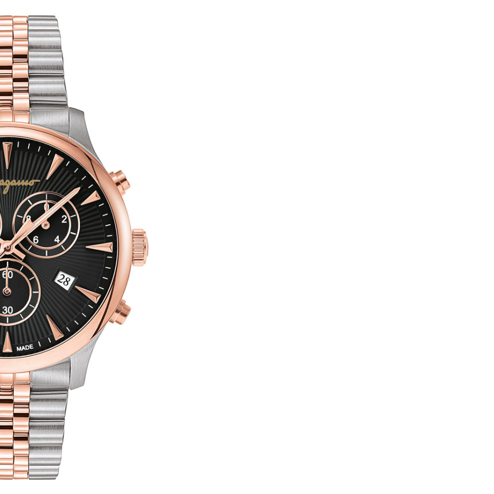 Salvatore Ferragamo Duo Chrono SFEZ00320 - zegarek męski 6