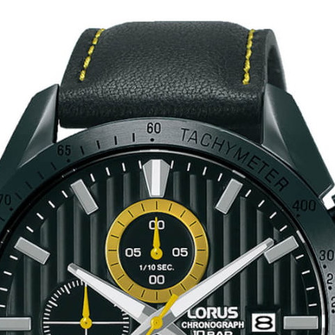 Seiko Chronograph RM309HX9 - zegarek męski 3