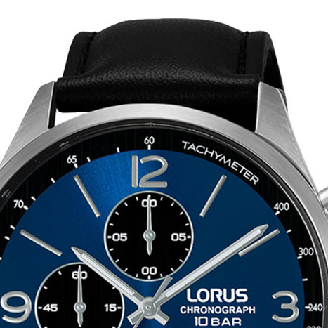 Seiko Classic Digital Chronograph RM319HX9 - zegarek męski 3