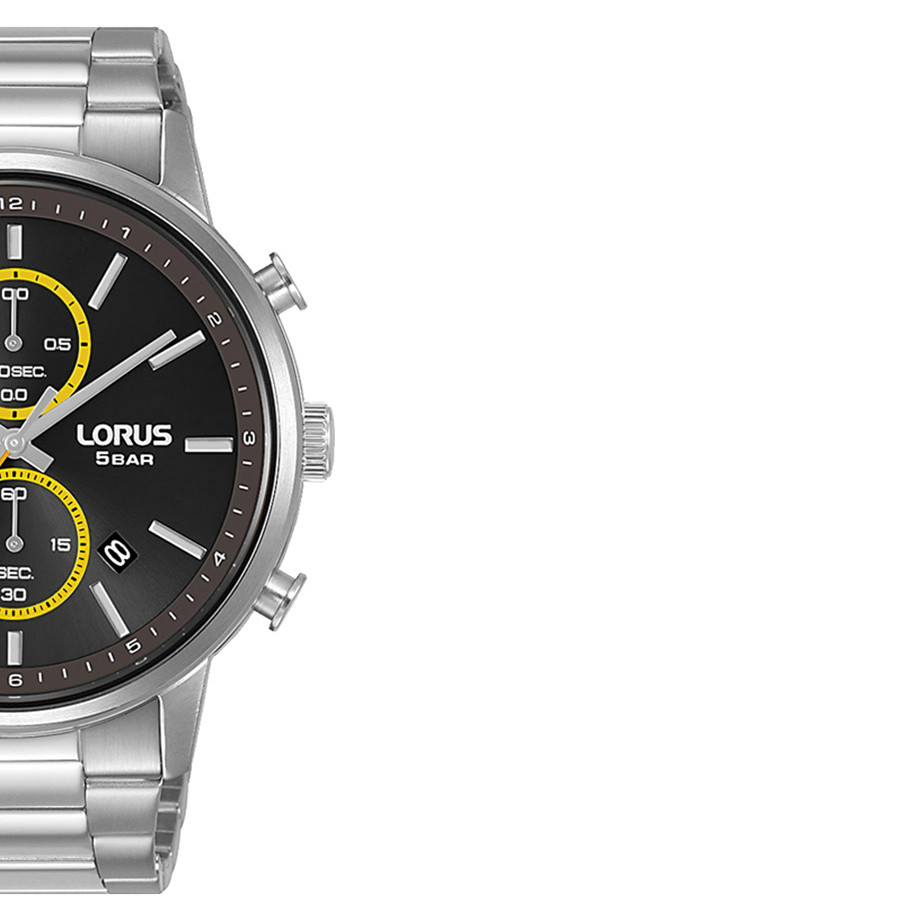 Seiko Classic Chronograph RM395GX9 - zegarek męski 6