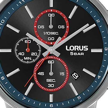 Seiko Classic Chronograph RM397GX9 - zegarek męski 2