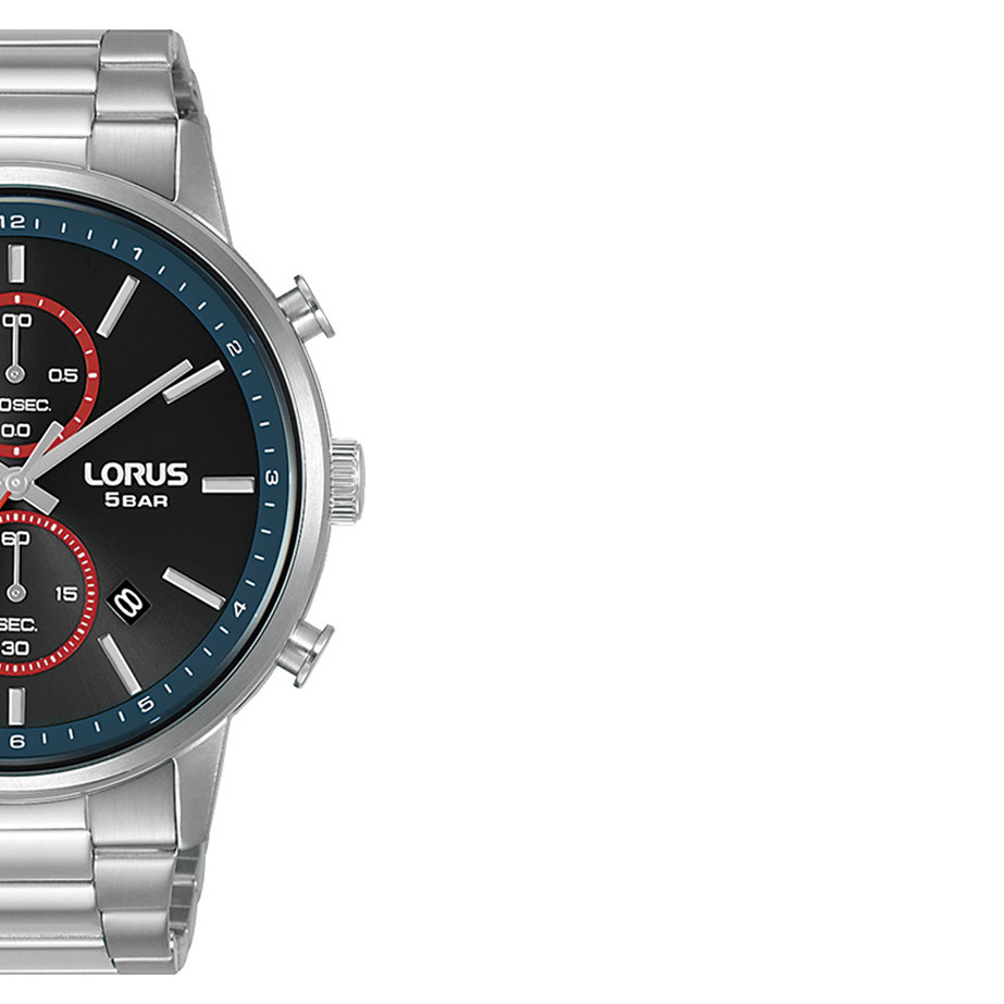 Seiko Classic Chronograph RM397GX9 - zegarek męski 6