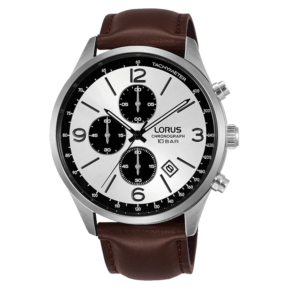 Seiko Classic Digital Chronograph RM321HX9 - zegarek męski 1
