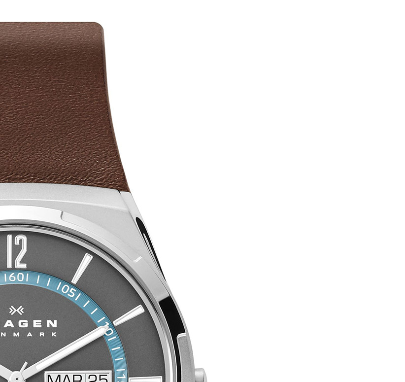 Skagen MELBYE SKW6785 - zegarek męski 5