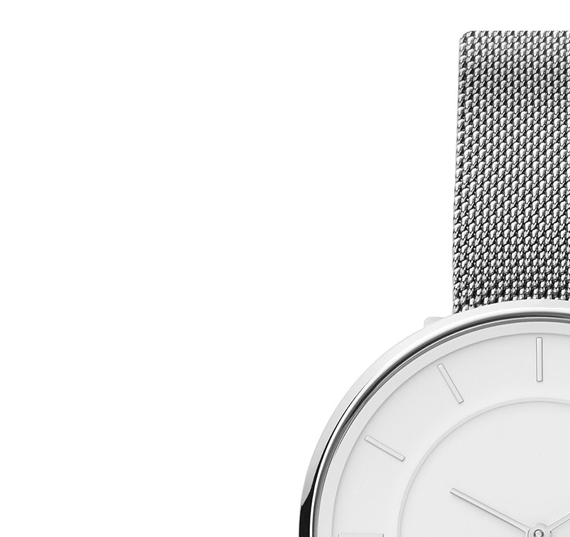 Skagen GITTE SKW3016 - zegarek damski 4