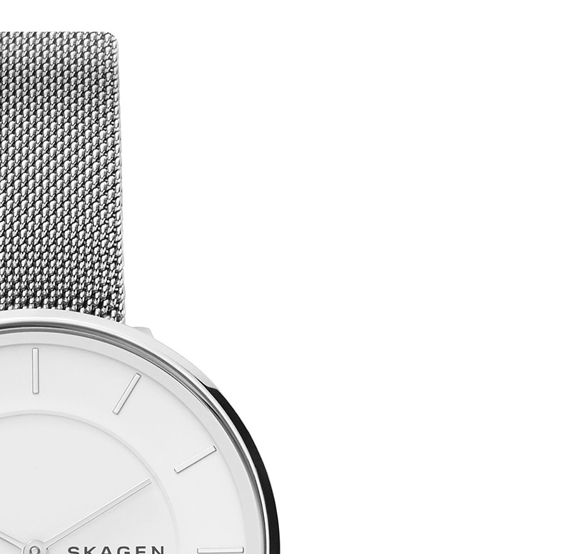 Skagen GITTE SKW3016 - zegarek damski 5