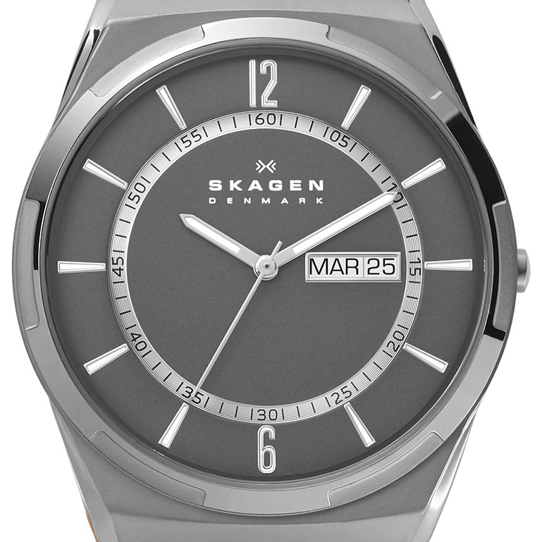 Skagen MELBYE SKW6786 - zegarek męski 2