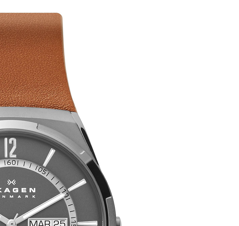 Skagen MELBYE SKW6786 - zegarek męski 5