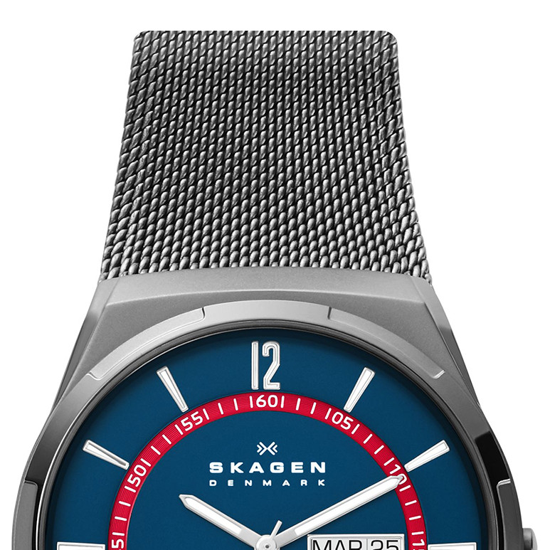 Skagen MELBYE SKW6787 - zegarek męski 3
