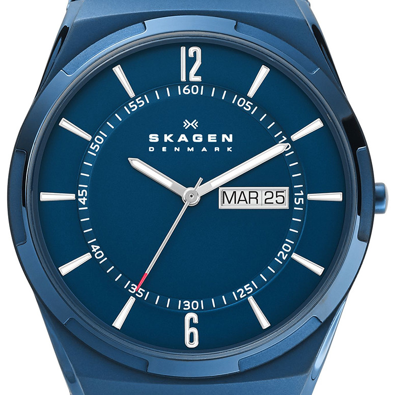 Skagen MELBYE SKW6788 - zegarek męski 2