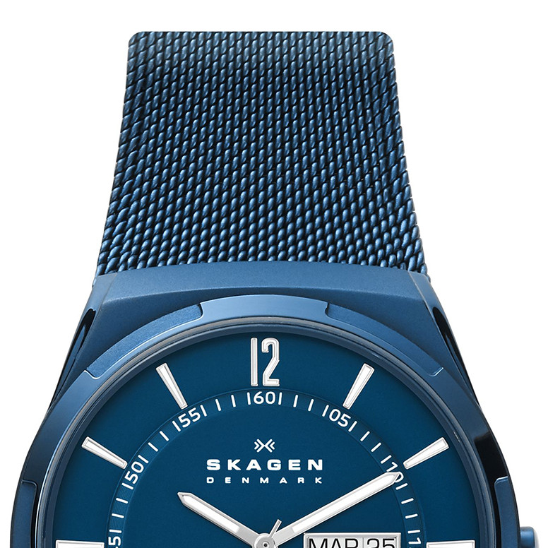 Skagen MELBYE SKW6788 - zegarek męski 3