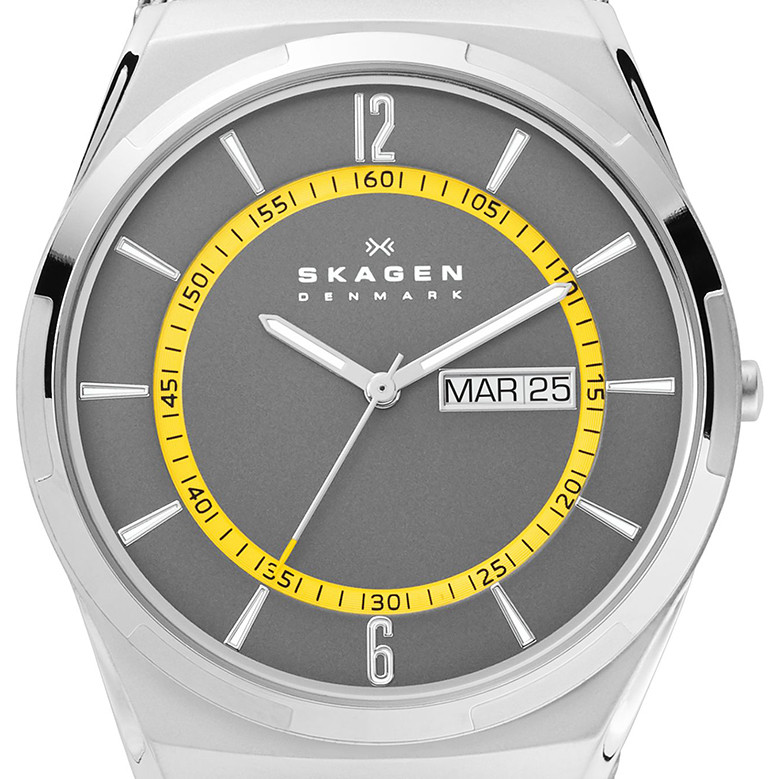 Skagen MELBYE SKW6789 - zegarek męski 2