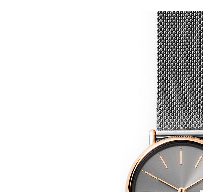 Skagen Signatur SKW2996 - zegarek damski 4